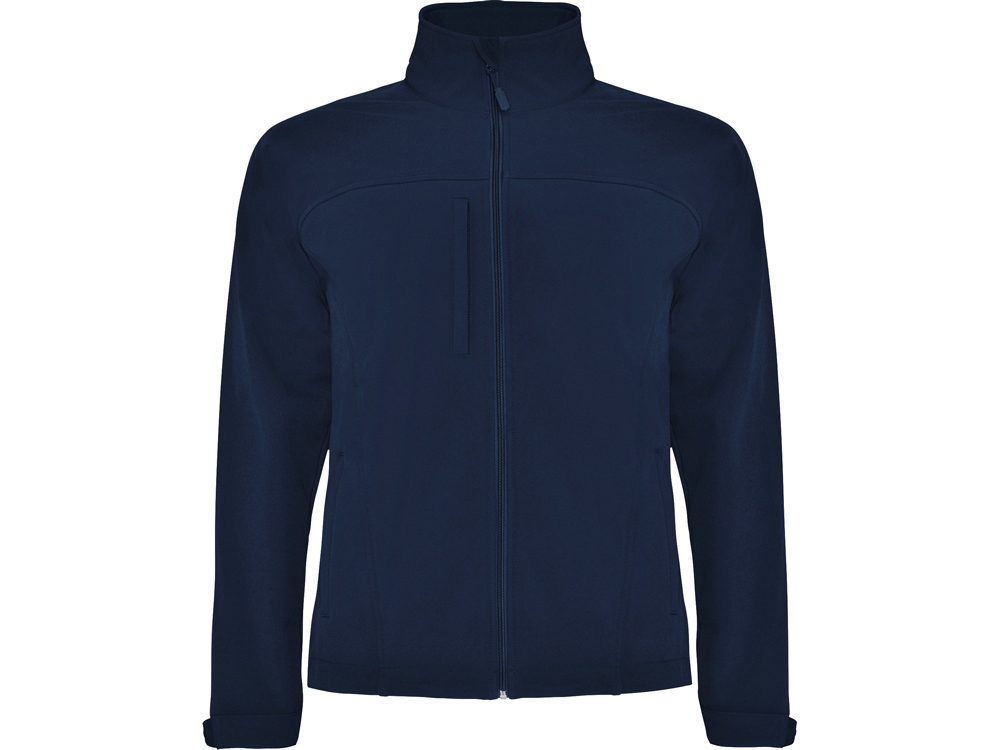 Куртка софтшелл Rudolph мужская (navy) XL
