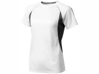 Футболка Quebec Cool Fit женская (белый) XS
