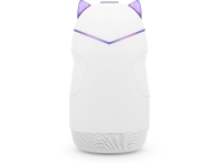 Портативная колонка TWS Mysound Kitty 4C (белый) 