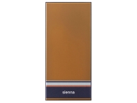 Внешний беспроводной аккумулятор NEO ARIA WIRELESS, 12000 mAh (коричневый) 