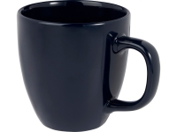 Керамическая кружка 430 мл Moni (темно-синий) 