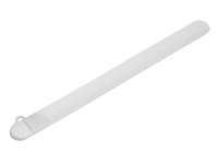 USB 2.0- флешка на 8 Гб в виде браслета (белый) 8Gb