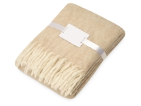 Плед Warmy с шерстью (бежевый) 