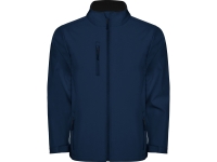 Куртка софтшелл Nebraska мужская (navy) M