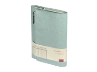 Ежедневник недатированный А5- Dolce Vita (зеленый) 