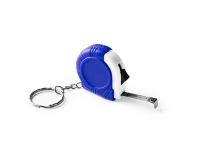 Брелок-рулетка TRESNA, 1м (синий) 