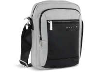 Сумка наплечная мужская Sera (светло-серый) 