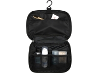 Модульная косметичка Roam из переработанных материалов (зеленый) 