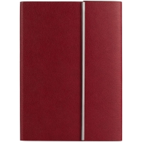 Ежедневник Petrus Flap, недатированный, красный