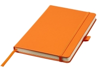 Записная книжка А5 Nova (оранжевый) 