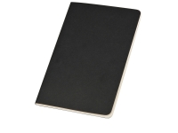 Записная книжка Moleskine Cahier, Pocket (в клетку), А5 (черный) A5