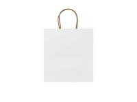 Пакет бумажный HAYA (белый) 