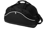 Сумка спортивная Boom (черный) 