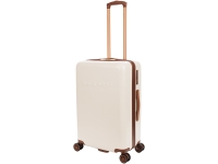 Чемодан Amelia, 55 л (бежевый) M