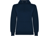 Толстовка с капюшоном Urban женская (navy) M