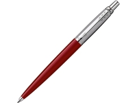 Ручка шариковая Parker K60 (красный/серебристый) 