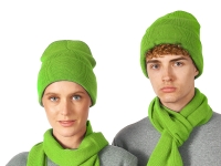 Шапка Dunant (зеленое яблоко) 