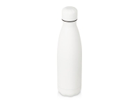 Вакуумная термобутылка Vacuum bottle C1, soft touch, 500 мл (белый) 