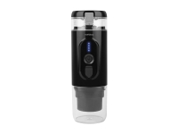 Портативная кофемашина с подогревом Barista 2 (черный) 