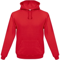 Толстовка ID.003 красная, размер XS