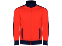 Спортивный костюм Esparta, мужской (красный/navy) S