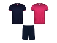 Спортивный костюм Racing, унисекс (фуксия/navy) M