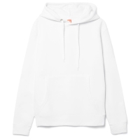 Худи унисекс Phoenix, белое, размер XXL