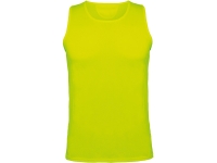 Спортивная майка Andre мужская (неоновый желтый) M