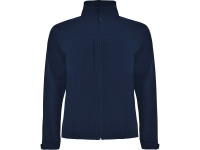 Куртка софтшелл Rudolph мужская (navy) 2XL