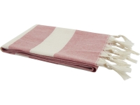 Полотенце Anders (красный) 