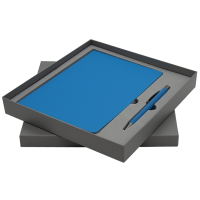 Набор Bplanner Business 01 (голубой с серым)