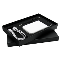 Набор Bplanner Power (белый с черным)