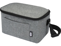 Сумка-холодильник на 6 банок Tundra (серый) 