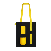 Набор Cofer Bag 10000 (жёлтый с чёрным)