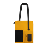 Набор Bplanner Color 10000 (жёлтый с чёрным)