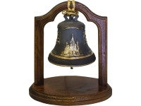 Колокол Всея Руси (черный/коричневый) 