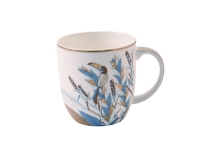 Кружка CUP 2 WHT (белый) 