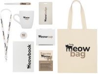 Welcome pack Starter Bundle (белый) 