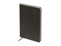 Ежедневник А5 датированный Megapolis Loft на 2026 (графитовый  серый) 