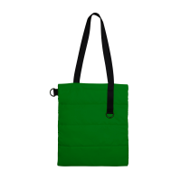 Шоппер Superbag Bubble New (зеленый с черным)