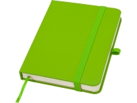Блокнот А6 Spectrum Plus (зеленый лайм) А6