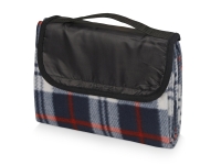 Плед Шотландия (синий) 