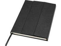 Блокнот А5 Alejandra (черный) 