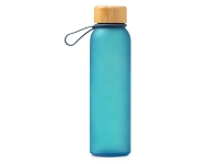 Бутылка VOZNAN из переработанного стекла (королевский синий) 