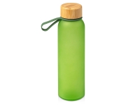 Бутылка VOZNAN из переработанного стекла (зеленый) 