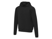 Спортивная толстовка Danali из интерлока, унисекс (черный) XS