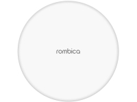 Беспроводное зарядное устройство Rombica NEO Q1W Quick, белый (Р)