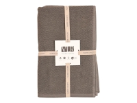 Полотенце Valerie Concept TRC S3 (антрацит) 