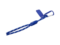 Брелок-обвес Trinket (синий, белый) 