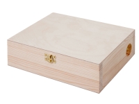 Музыкальная шкатулка Serenade, мелодия танец феи Драже (натуральный) Танец феи Драже